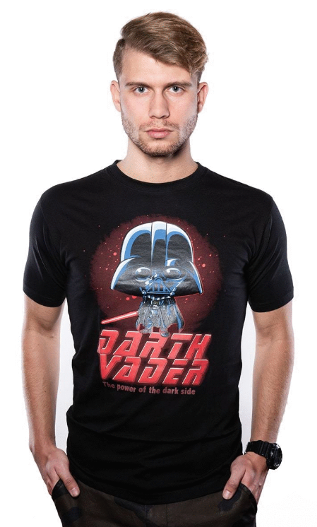 

Футболка Good Loot Star Wars - Pop Vader, XS
