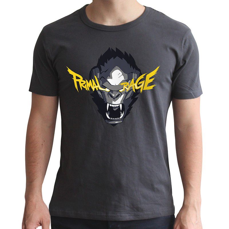 

Футболка Abystyle Overwatch T-Shirt - Winston, XS