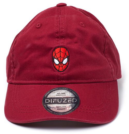 

Кепка Difuzed Marvel - Spiderman Dad Cap