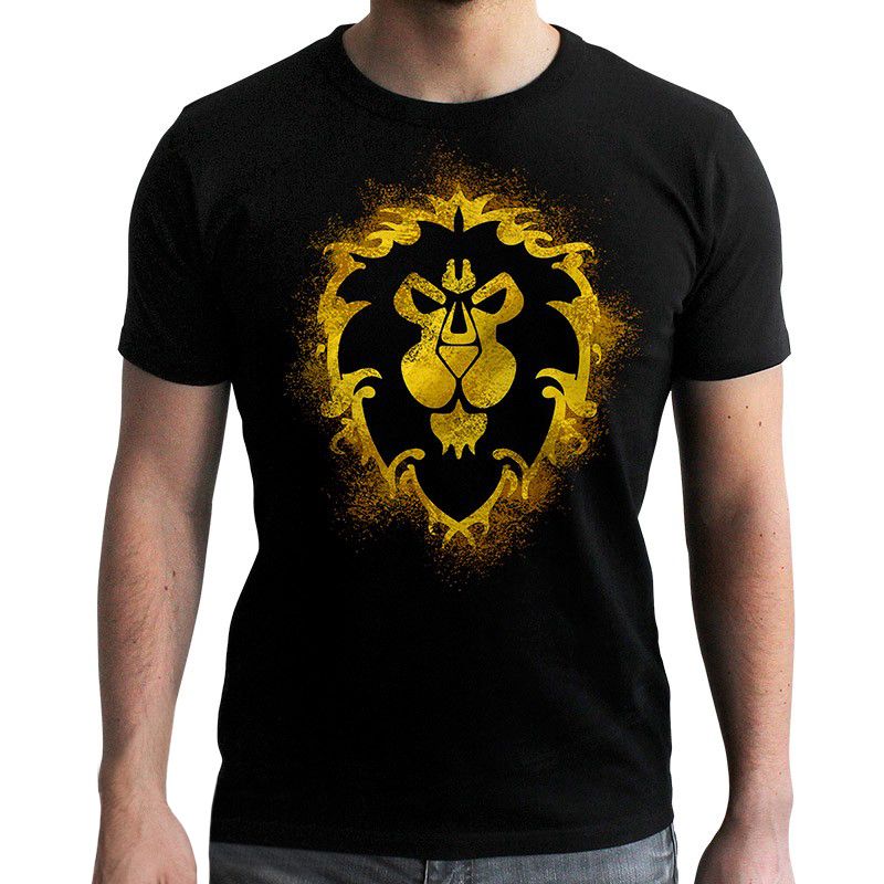 

Футболка Abystyle World of Warcraft T-Shirt - Alliance, S