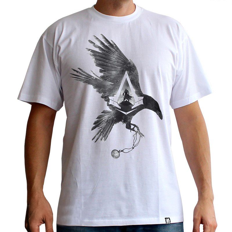 

Футболка Abystyle Assassin's Creed T-Shirt - The Rooks, M