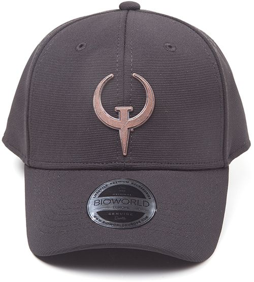 

Кепка Difuzed Quake - Classic Quake Logo Curved Bill Cap