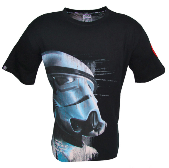 

Футболка Good Loot Star Wars - Imperial Stormtrooper Black, S