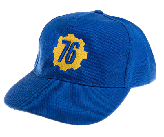 

Кепка Good Loot Fallout 76 Cap