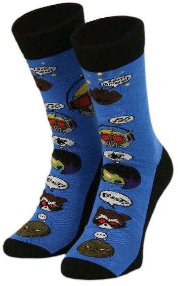 

Носки Good Loot Marvel Guardians of the Galaxy - Heroes Socks