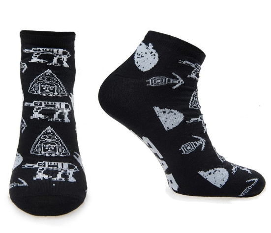 

Носки Good Loot Star Wars - Vehicles Ankle Socks