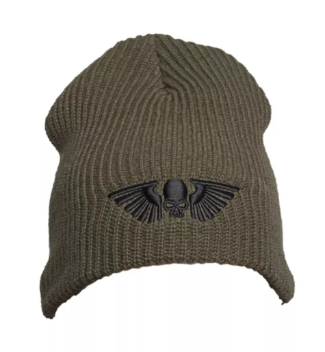 

Шапка Good Loot Warhammer 40K - Military Beanie