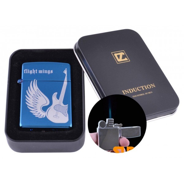 

Зажигалка в подарочной упаковке Flight Mings (Острое пламя) 4102