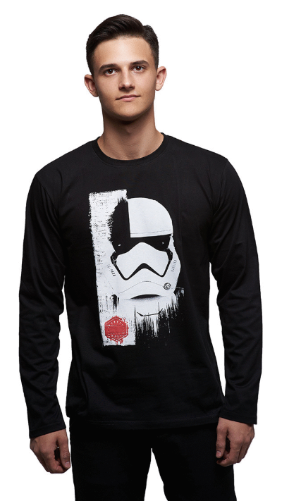 

Лонгслив Good Loot Star Wars - Trooper Mask, S