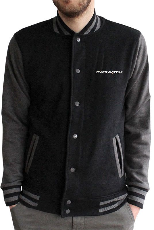 

Куртка бомбер Abystyle Overwatch - Jacket Logo, L