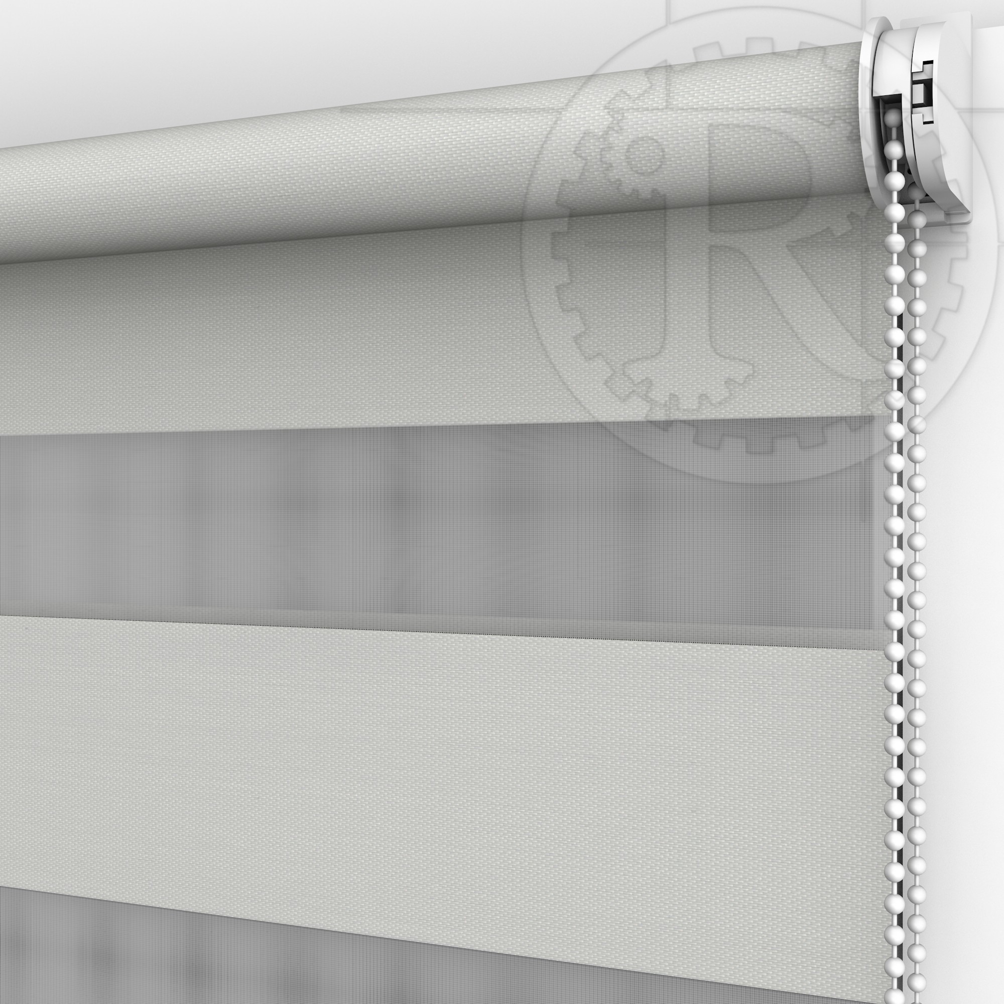 

Жалюзи День-Ночь Блэкаут Albedo Design DN723 Pistachio 37.5 x 160 см