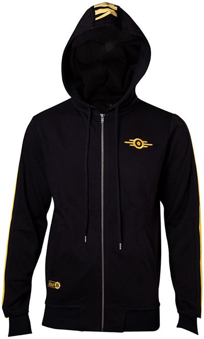 

Толстовка Difuzed Fallout 76 - Vault-Tec Men's Zip Hoodie - L
