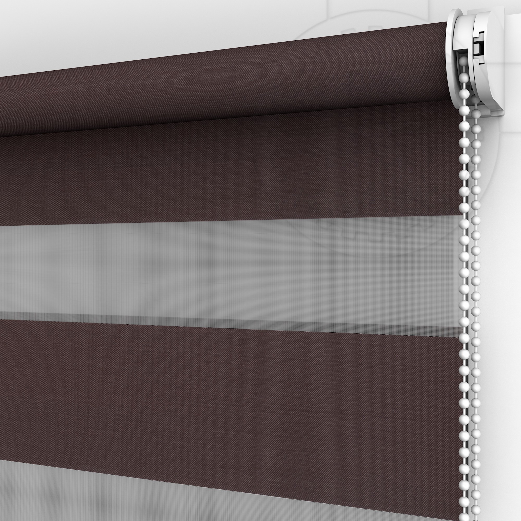 

Жалюзи День-Ночь Albedo Design DN927 Java 60 x 160 см