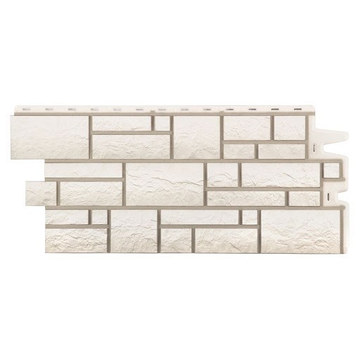

Панель фасадная Docke BURG (камень) Платиновый (KRDK501bu0110)