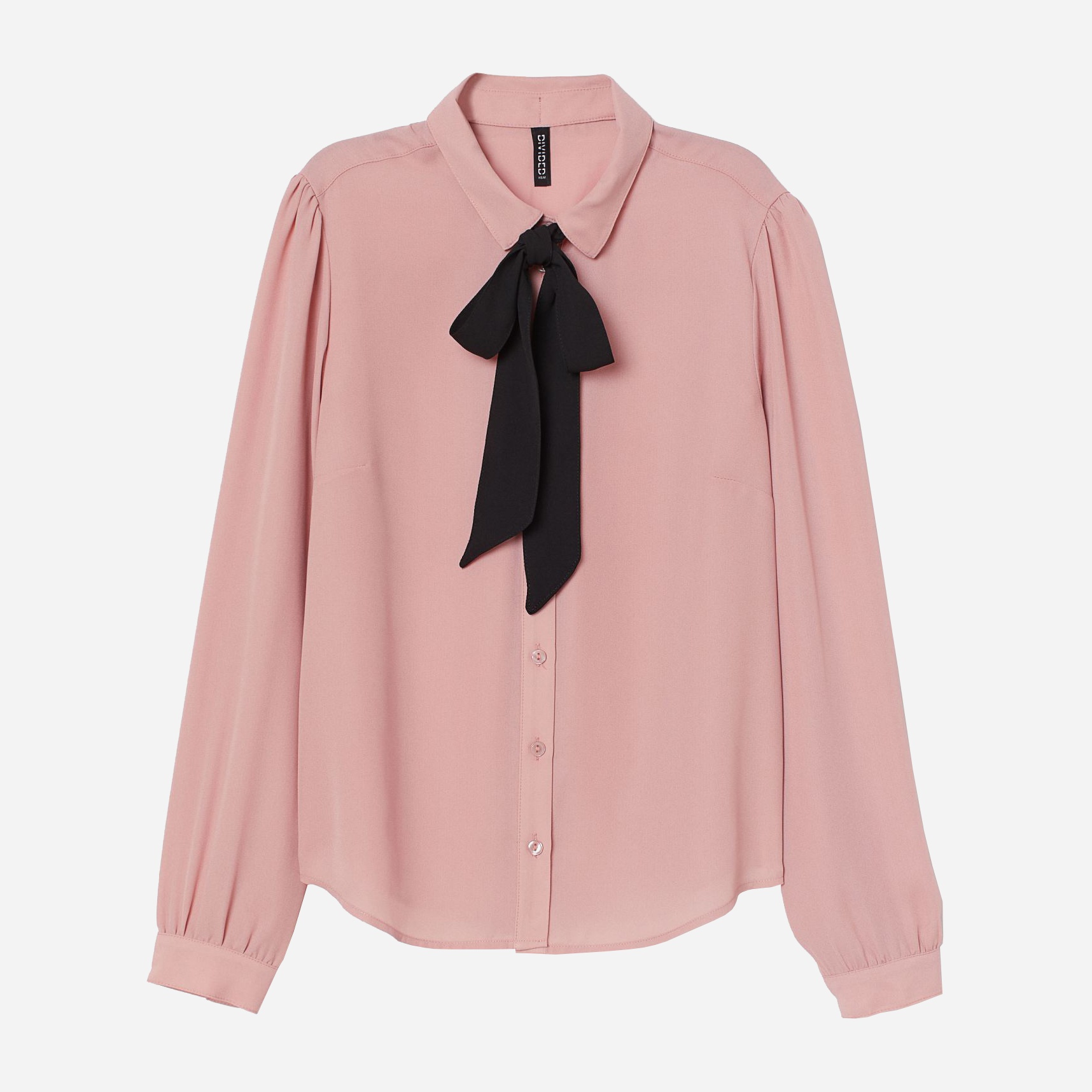 

Блузка H&M 07-0884067-002  Розовая (СА2000001875292, Блузка H&M 07-0884067-002 38 Розовая (СА2000001875292)