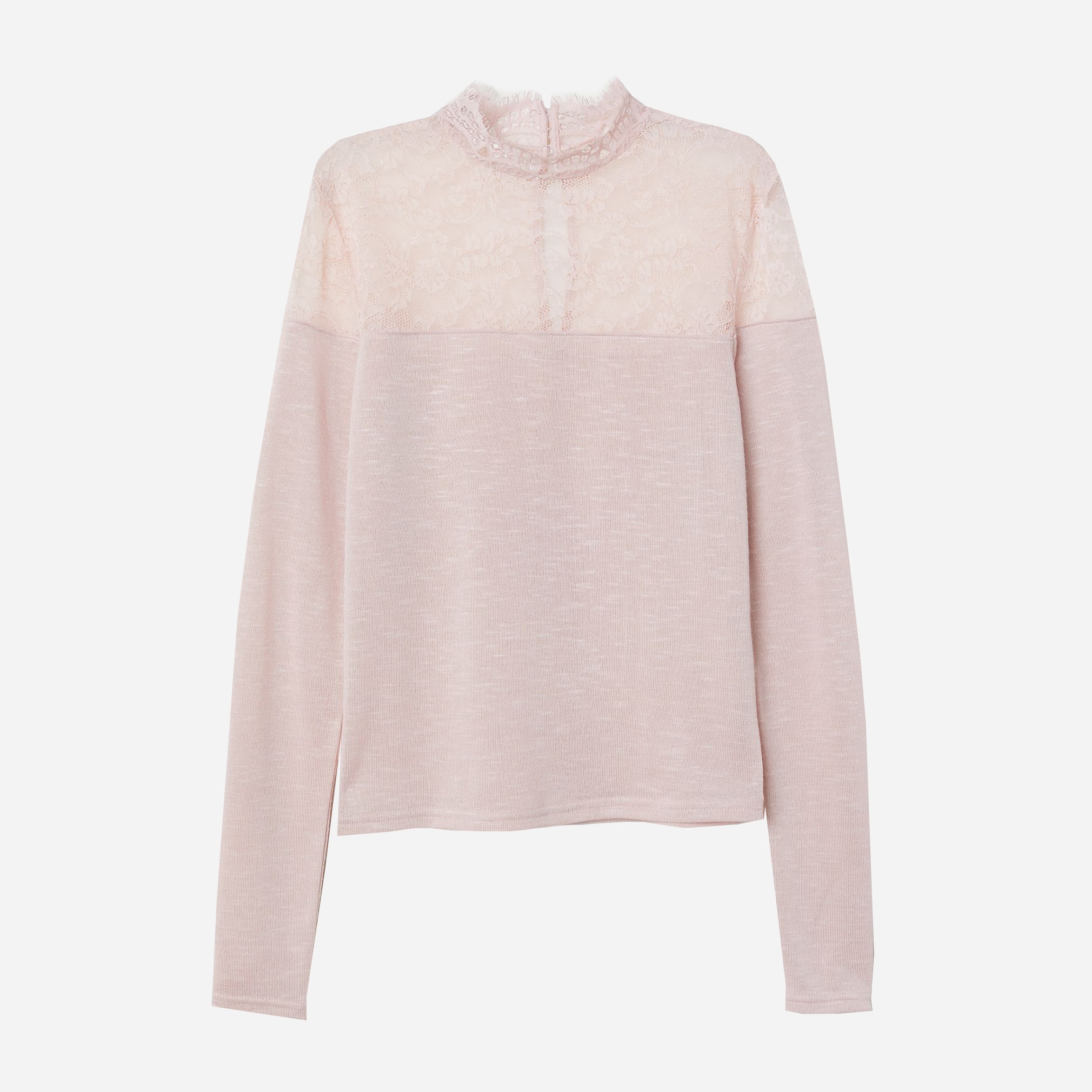 

Водолазка H& 09-0595080-007  Розовая (СА2000001875346, Водолазка H&M 09-0595080-007 M Розовая (СА2000001875346)