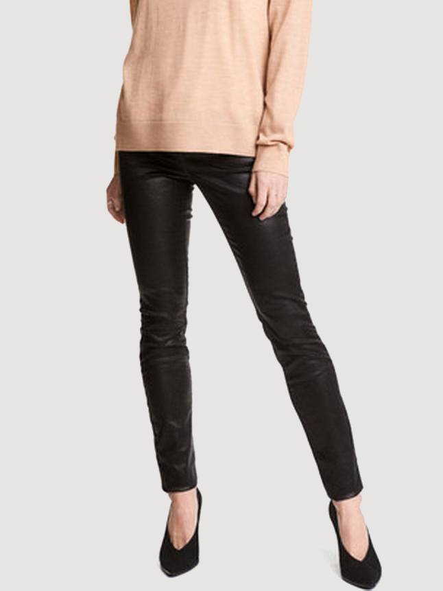 

Лосины H&M 112-0356174-004 36 Черные (СА2000001873595)