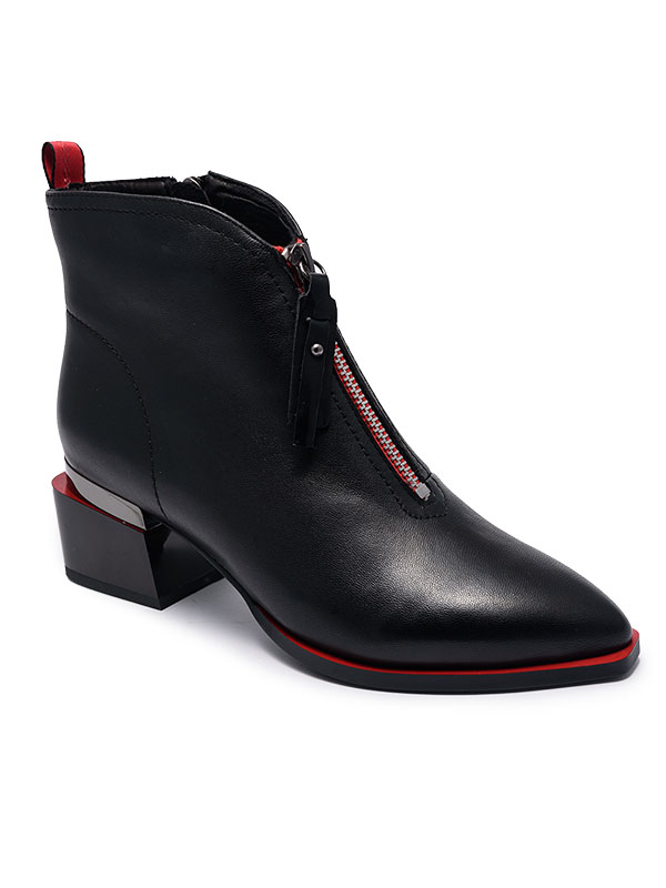 

Ботинки CLASSIC D01602J-4985B 40 Черные