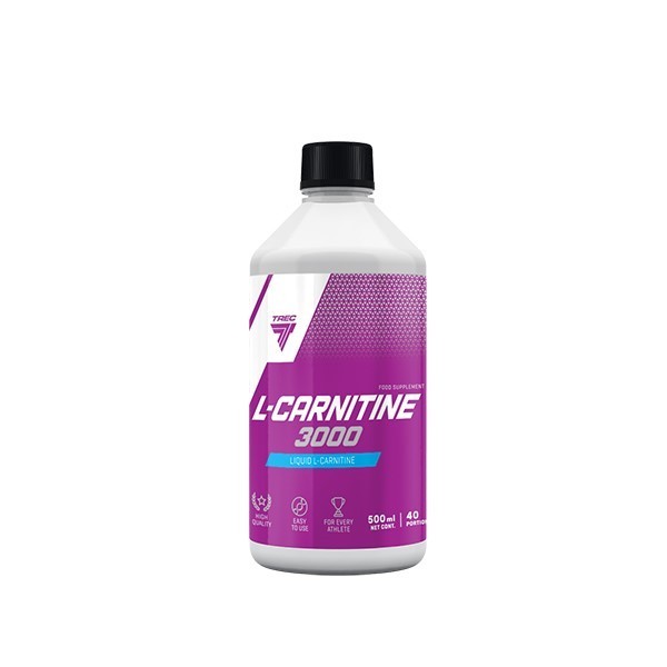 

Жиросжигатель Trec Nutrition L-Carnitine 3000 Грейпфрут 1000 мл