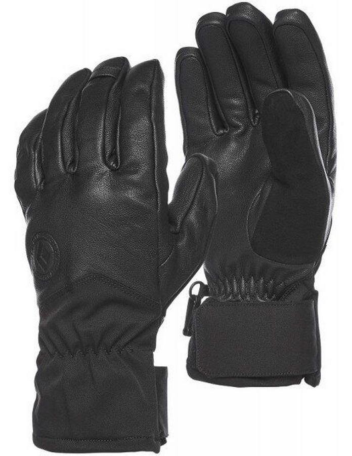 

Перчатки мужские Black Diamond Tour Gloves, Black, р. M (BD 801689.0002-M)