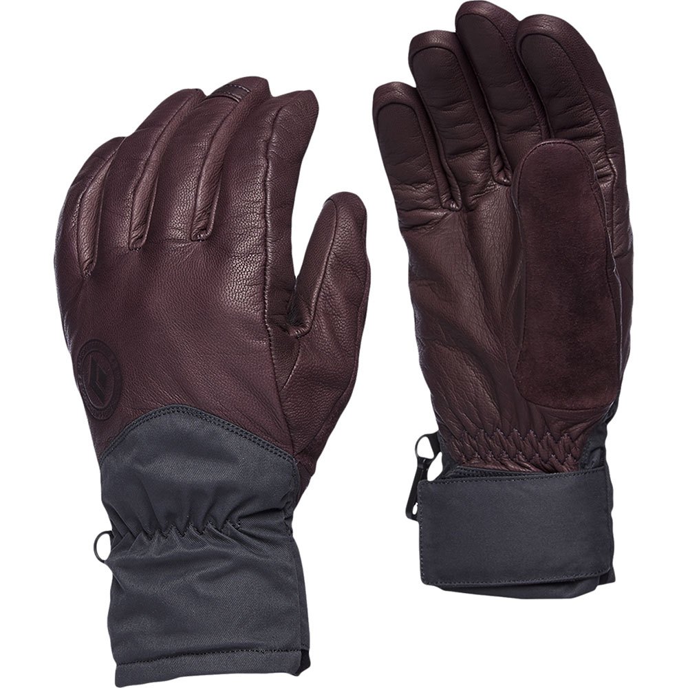 

Перчатки мужские Black Diamond Tour Gloves, M - Bordeaux (BD 801689.6018-M)