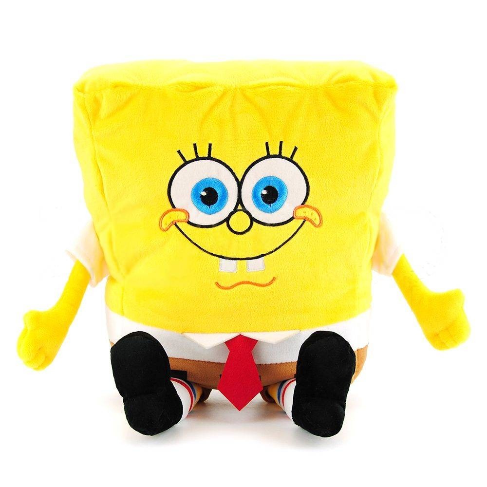 

Мягкая игрушка Kinder Toys Губка Боб (Спанч Боб) 30см