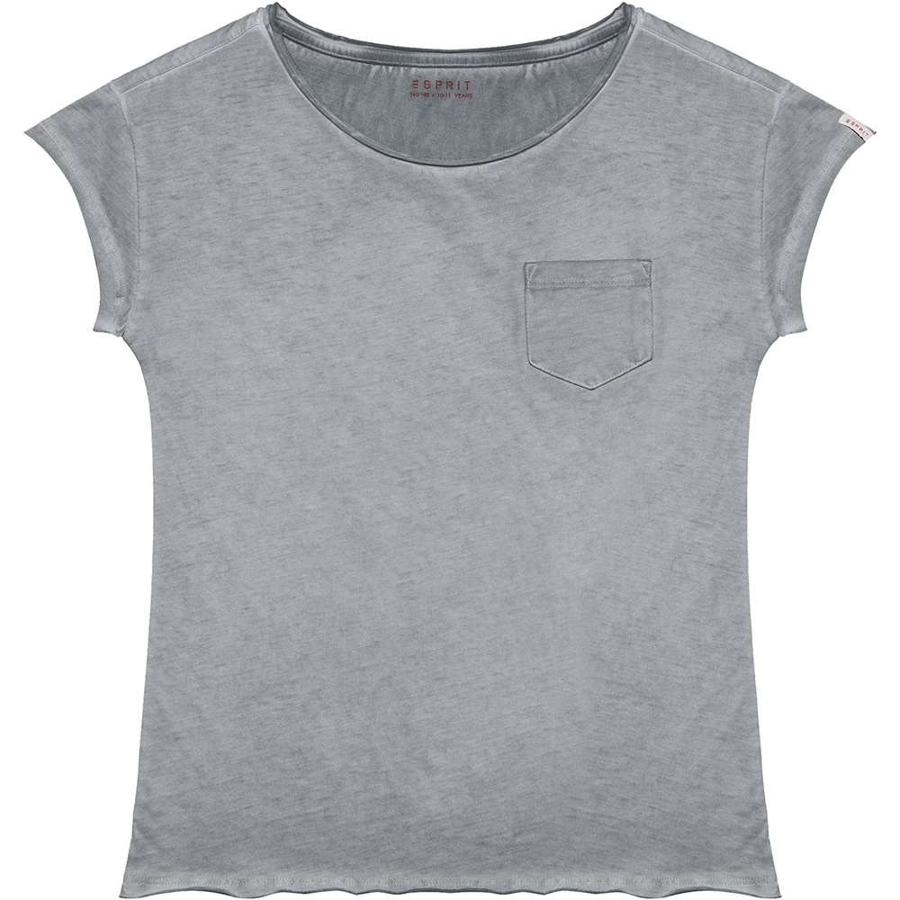 

Футболка Esprit 128 - 134 см 8 - 9 років Сіра