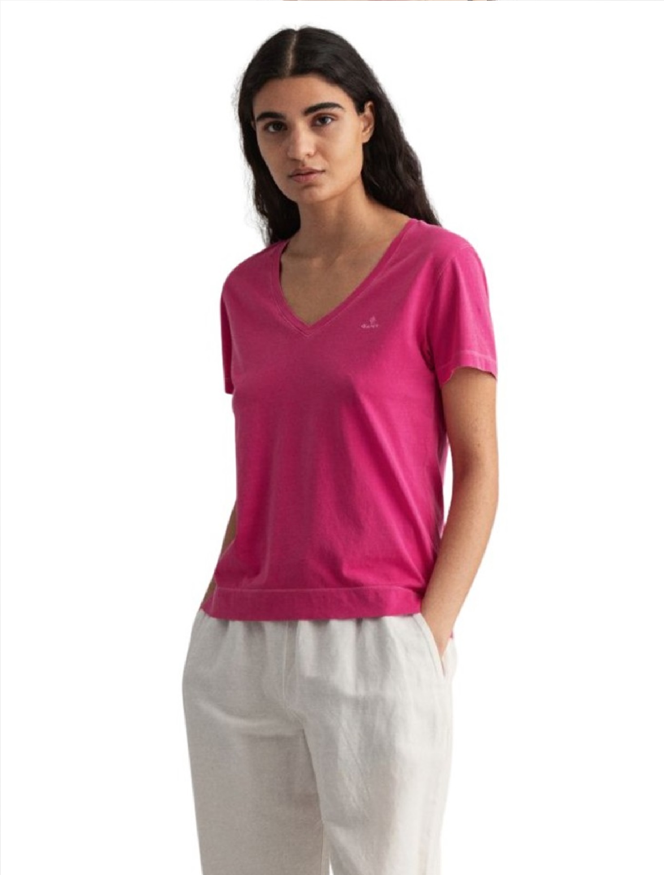 

Футболка Gant 4203468-321  Розовый, Футболка Gant 4203468-321 XL Розовый