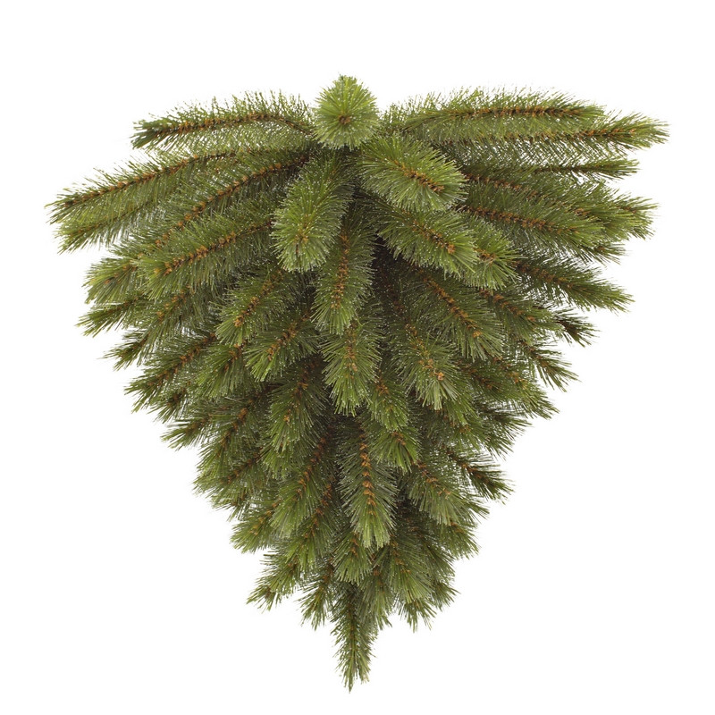 

Сосна 60 см "перевернутая" Forest frosted с инеем