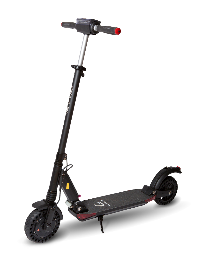 

Электросамокат KUGOO S3 PRO Black