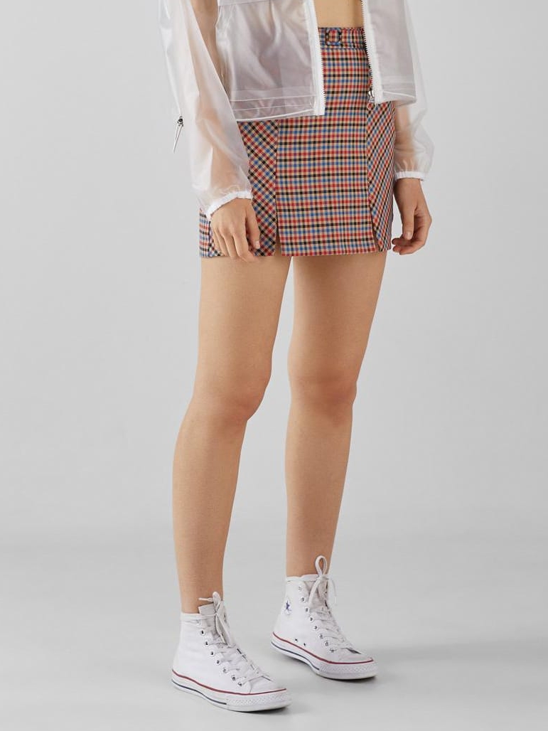 

Юбка Bershka 5677/168/600 S Разноцветная