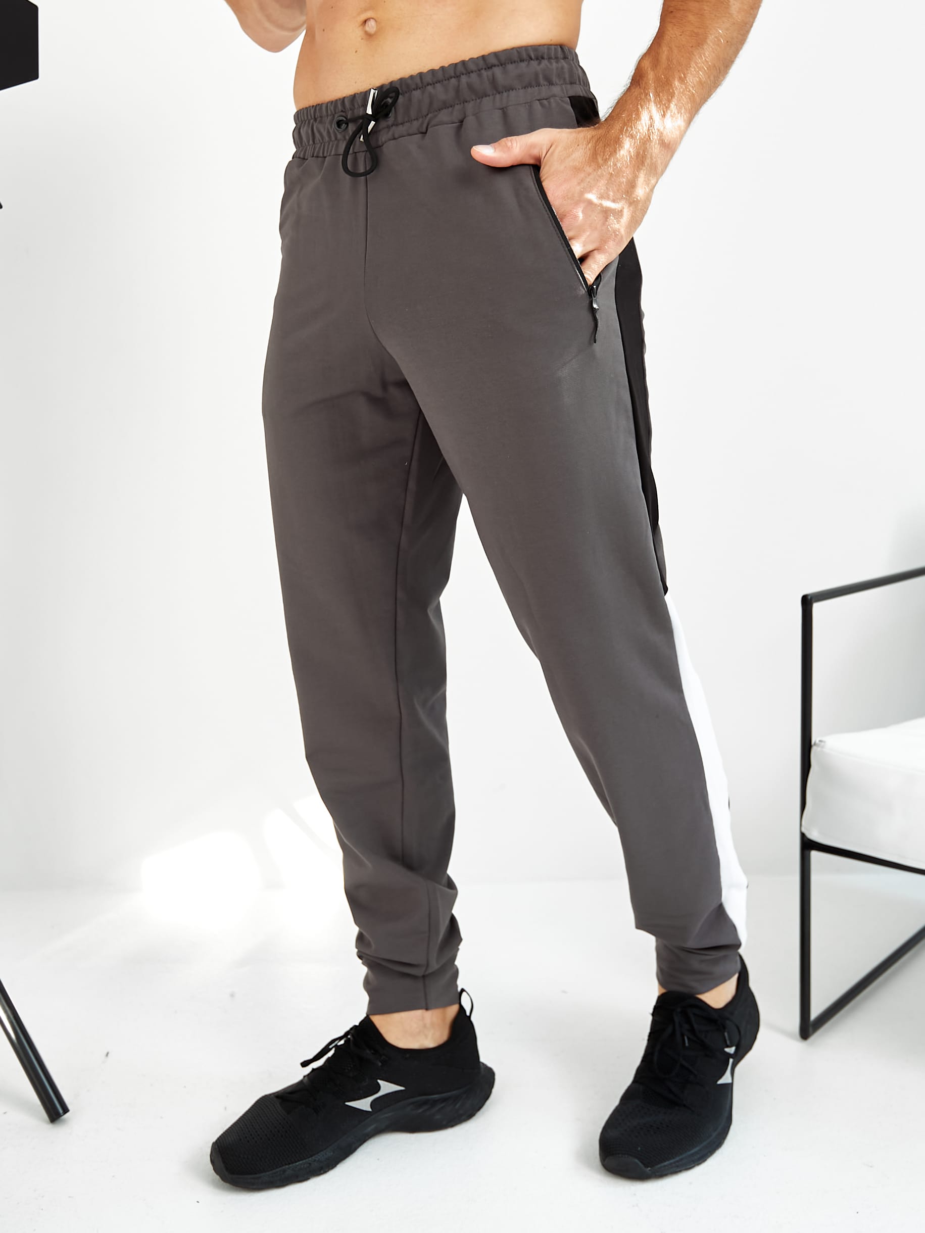 

Спортивные штаны DEMMA 926  Фуме, Спортивные штаны DEMMA 926 56 Фуме