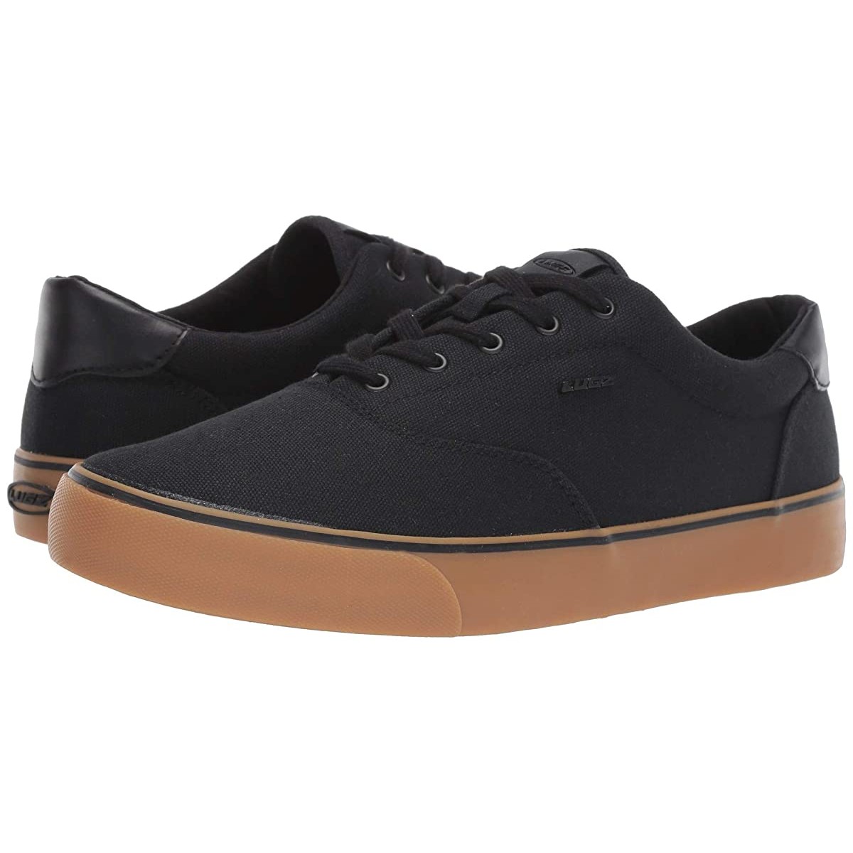 

Сникеры Lugz Flip Black/Gum, 43 (280 мм)