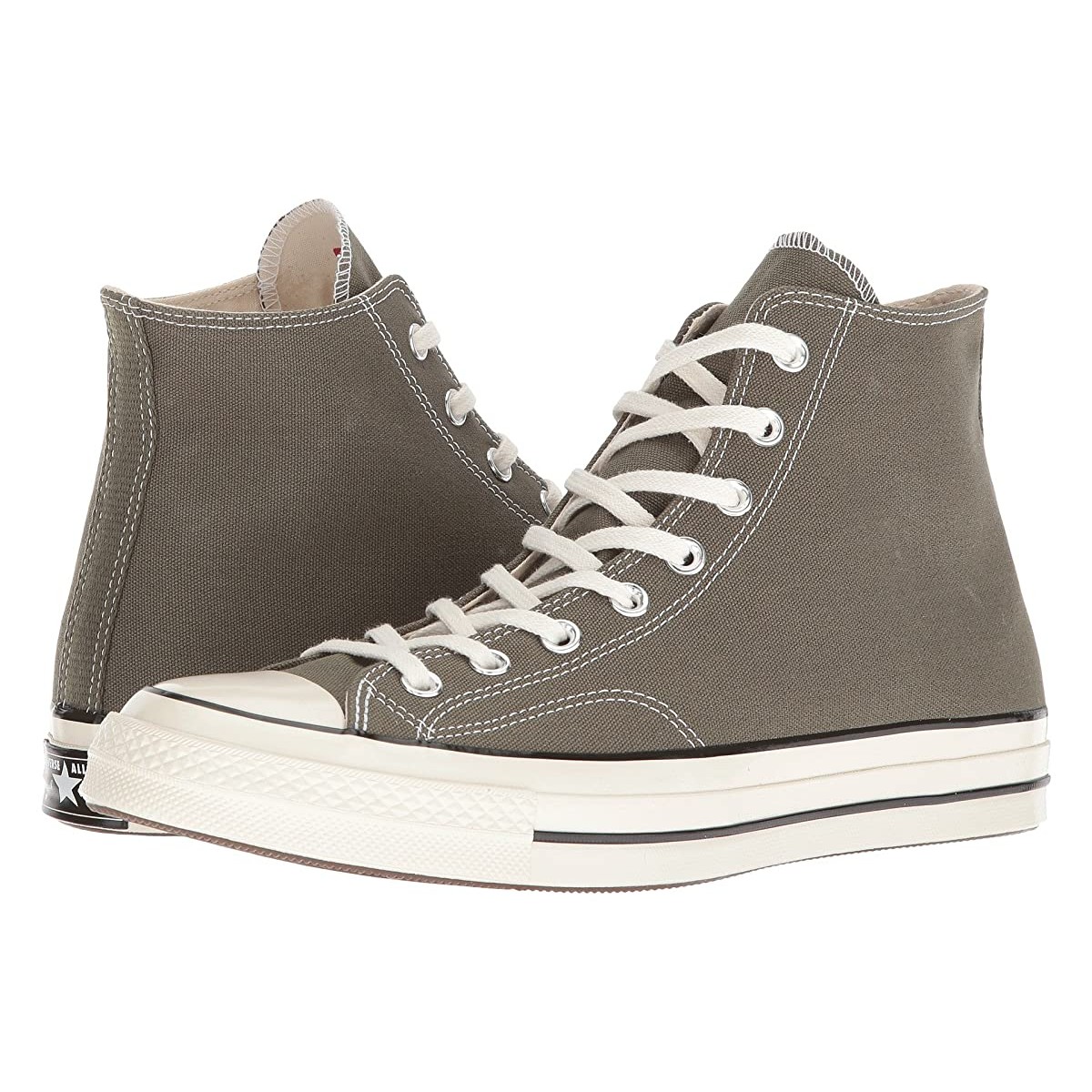 

Кроссовки Converse Chuck Taylor® All Star® '70 Hi Field Surplus/Black/Egret, 50 (330 мм)