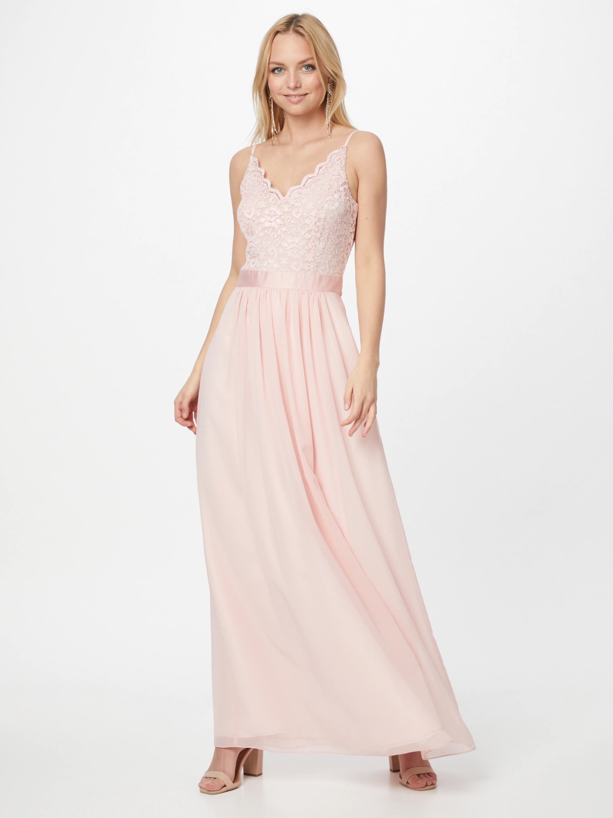 

Платье Swing SWG0352002 EU34 Розовый