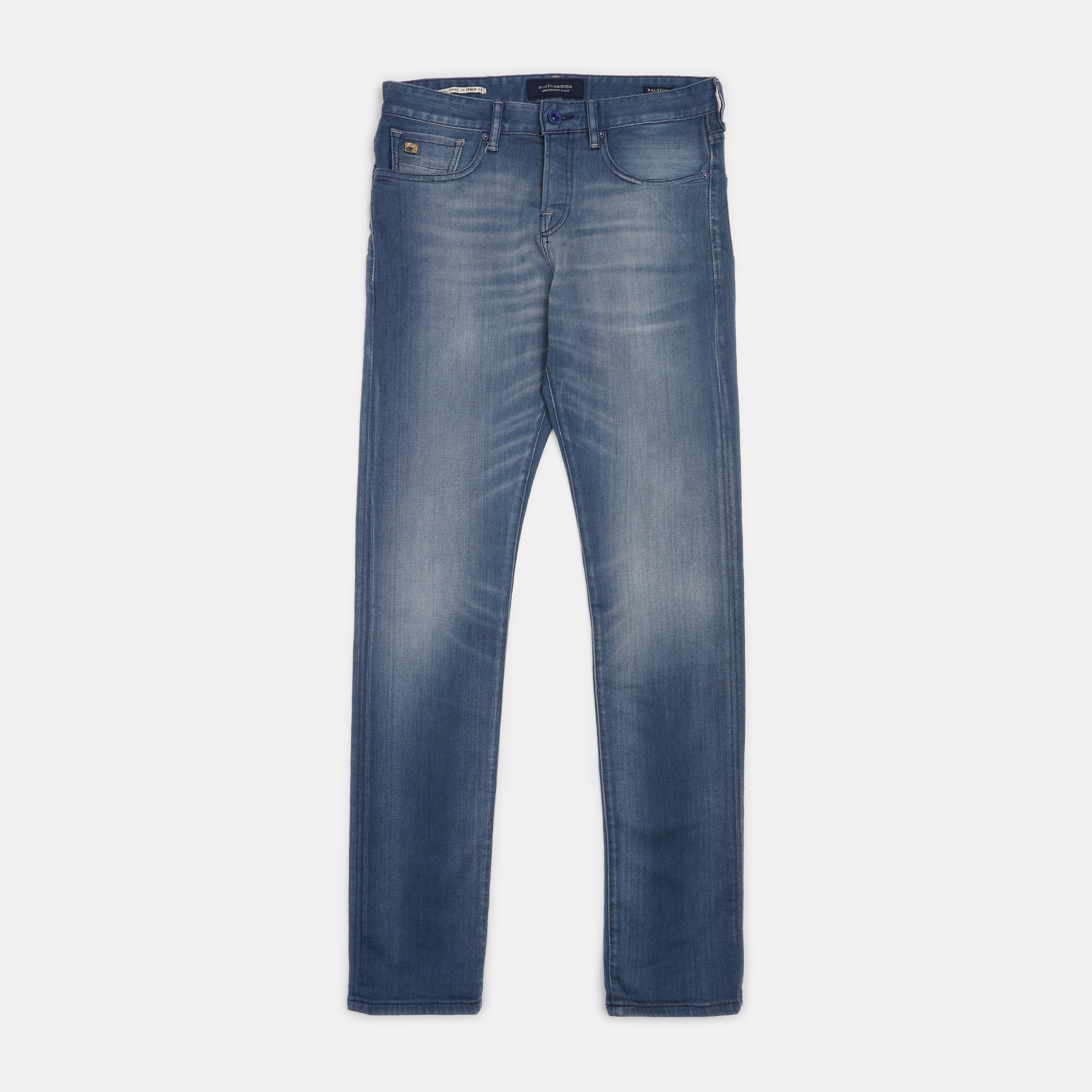 

Джинсы Scotch&Soda XAZ208762ELWM 28/32 Светло-синие