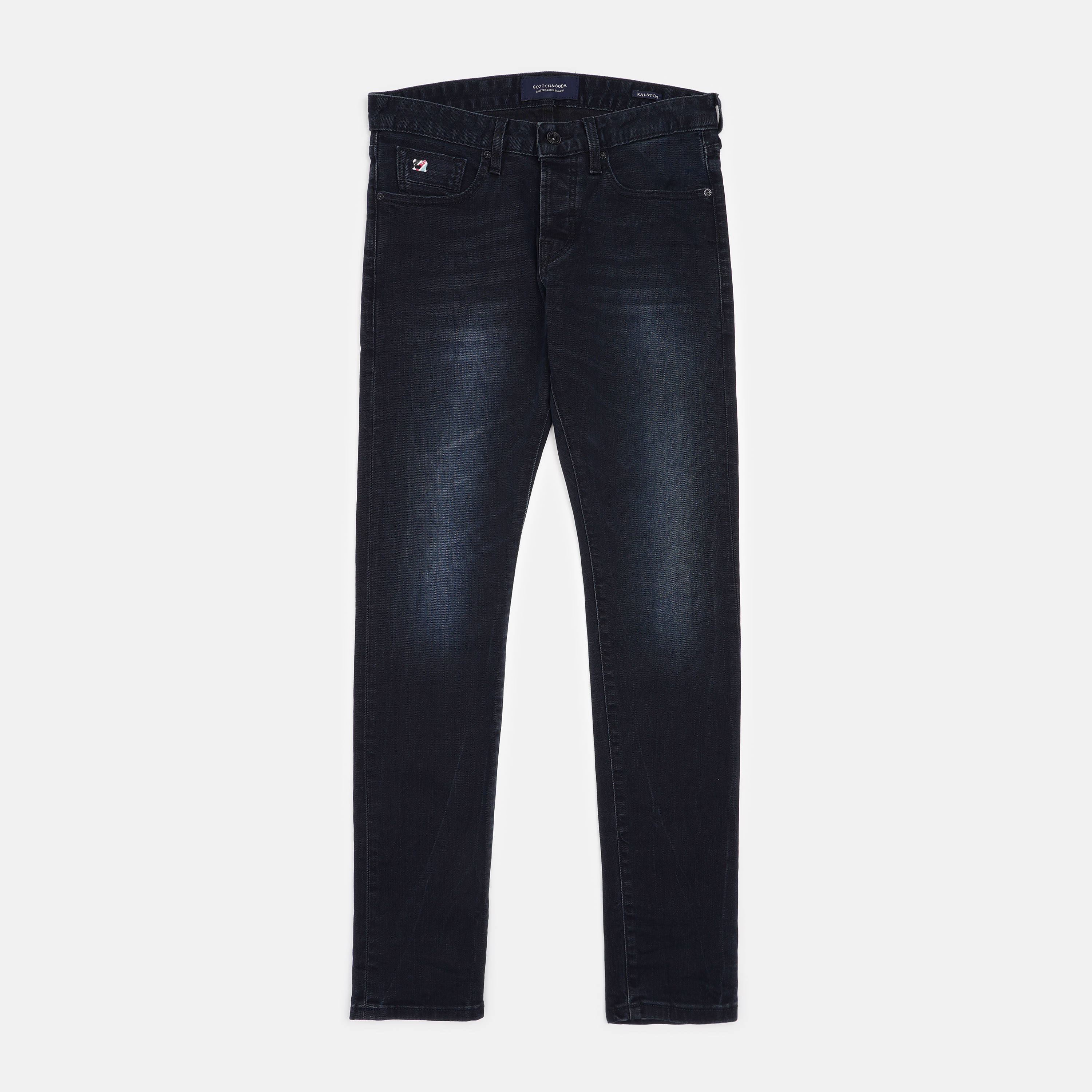 

Джинсы Scotch&Soda XAZ208825TENX 28/32 Темно-синие