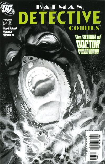 

Detective Comics #825