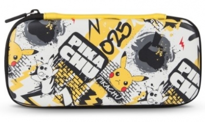 

Nintendo Switch Lite Stealth Case Kit - Pokémon Graffiti (чехол + защитная плёнка)