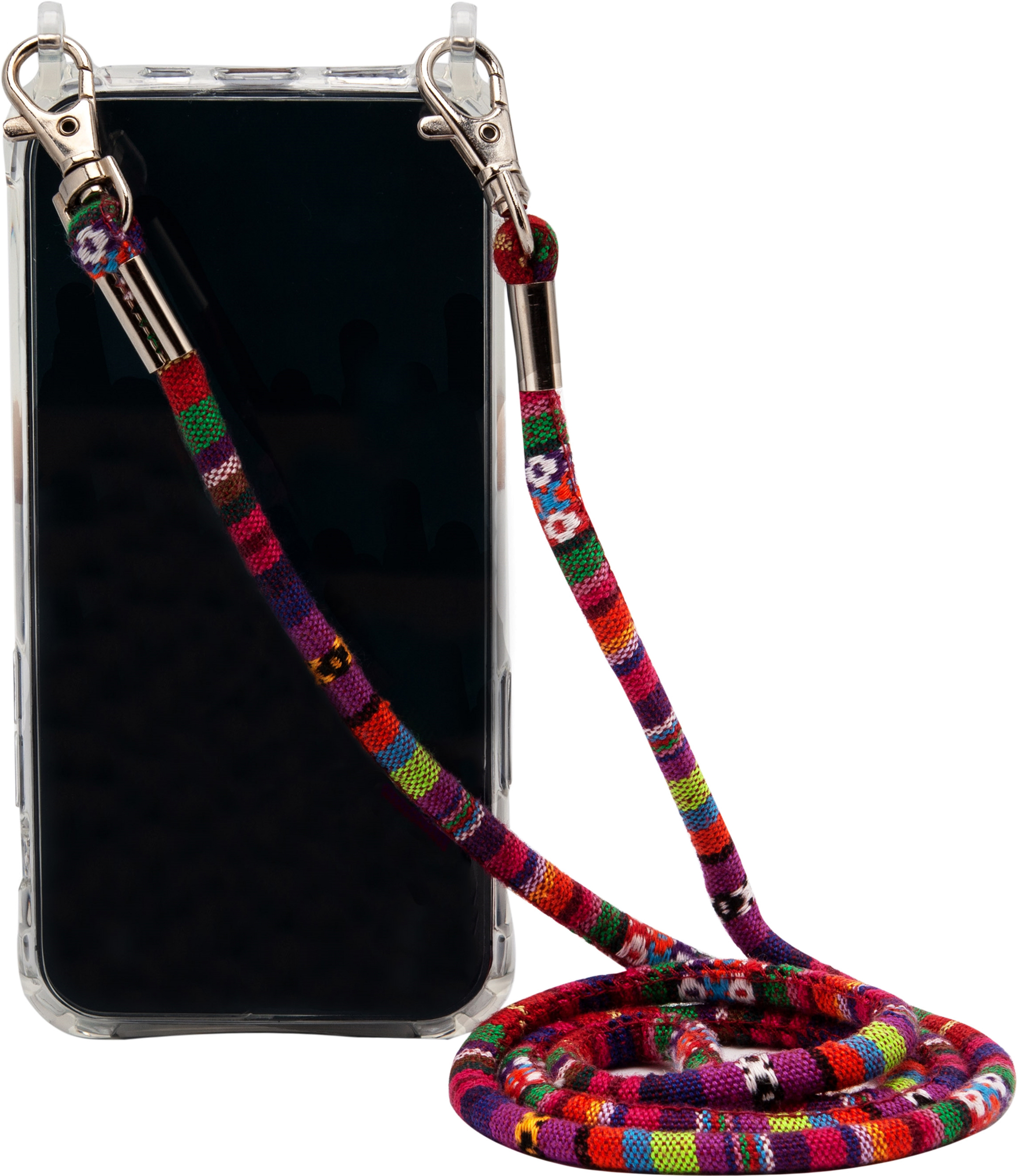 

Панель Necker на шнурке для Apple iPhone 12 Mini Japanese (NCRE-12M-JA)