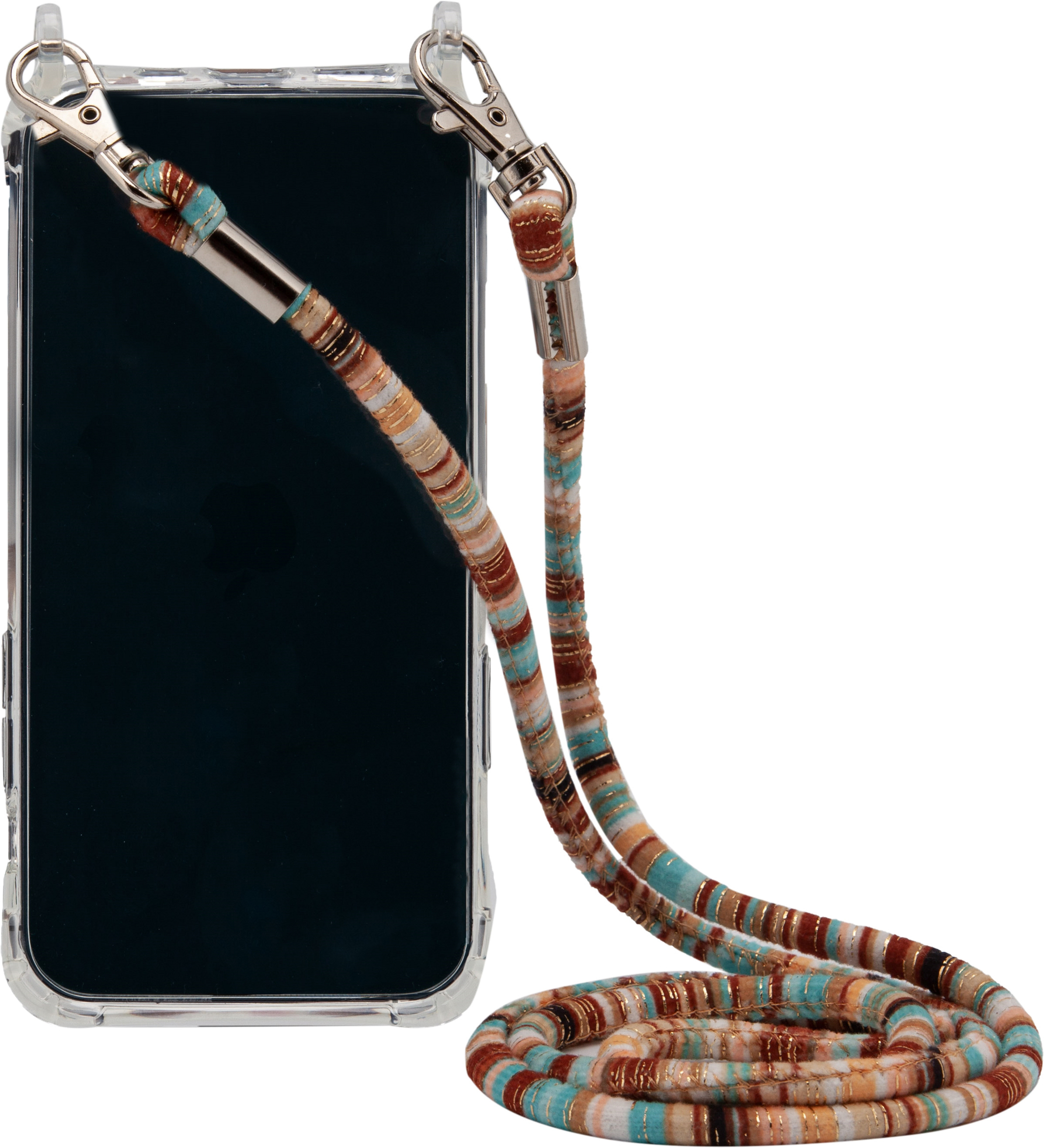 

Панель Necker на шнурке для Apple iPhone Xs Max Greek (NCRE-XSM-GR)