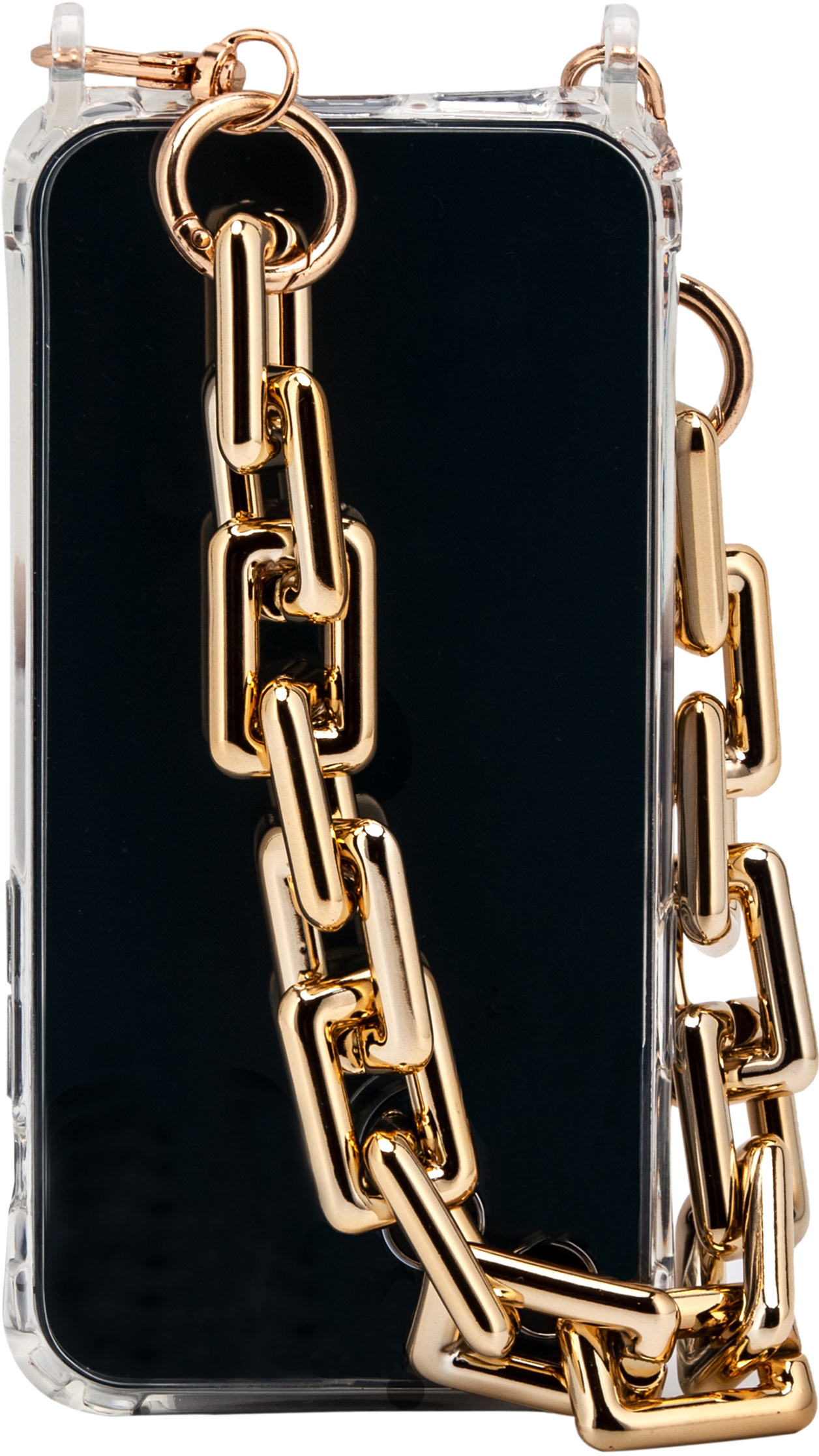 

Панель Necker на ремешке для Apple iPhone Xs Max Metallic (NCRC-XSM-ME)
