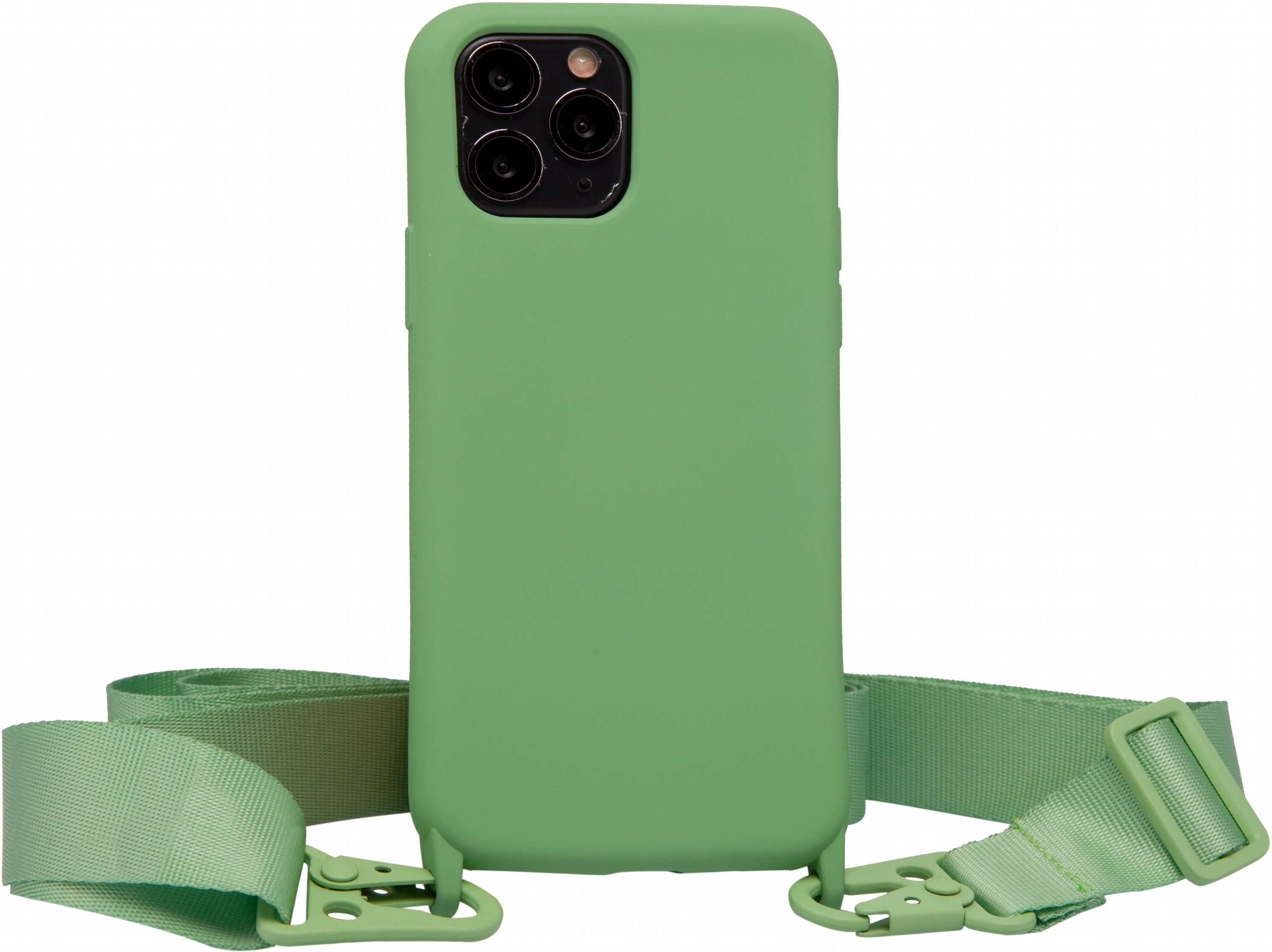 

Панель Necker на ремешке для Apple iPhone 13 Pro Matcha (NCRB-13P-MA)