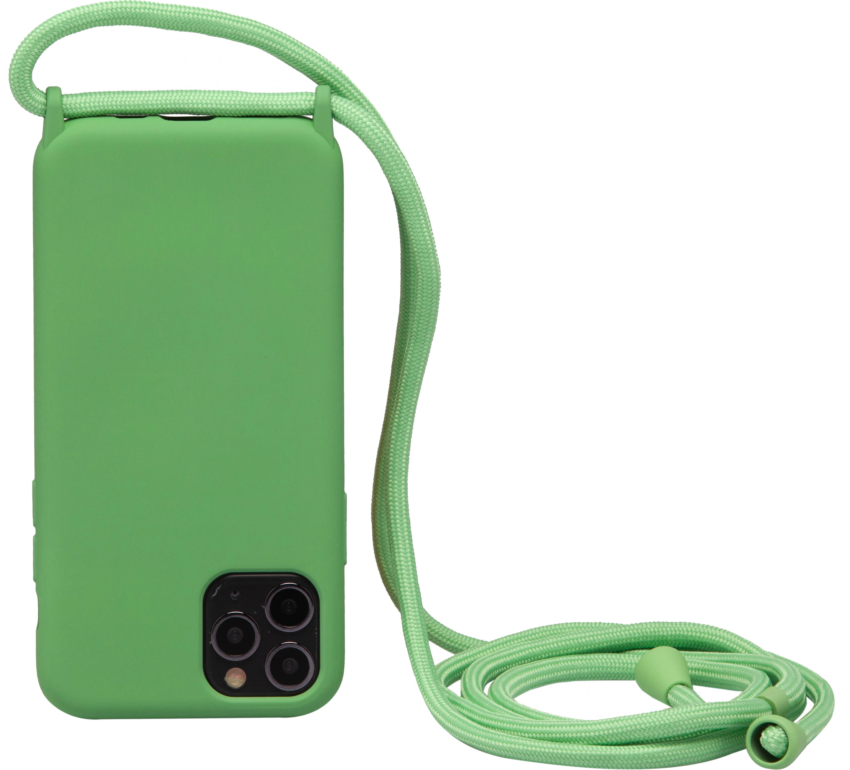 

Панель Necker на шнурке для Apple iPhone 13 Pro Max Matcha (NCRR-13PM-MA)