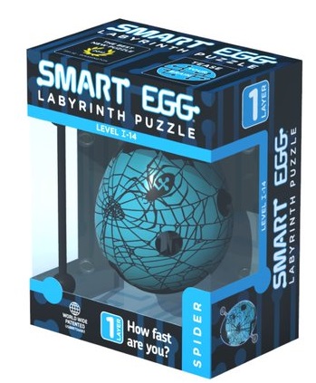 

Головоломка Smart Egg Паук (8711808328921)