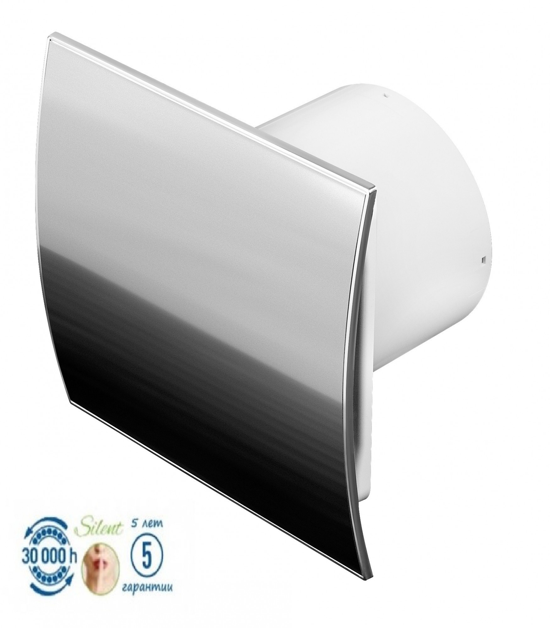 

Вентилятор Awenta System+ KWS-PEI 100 - сталь