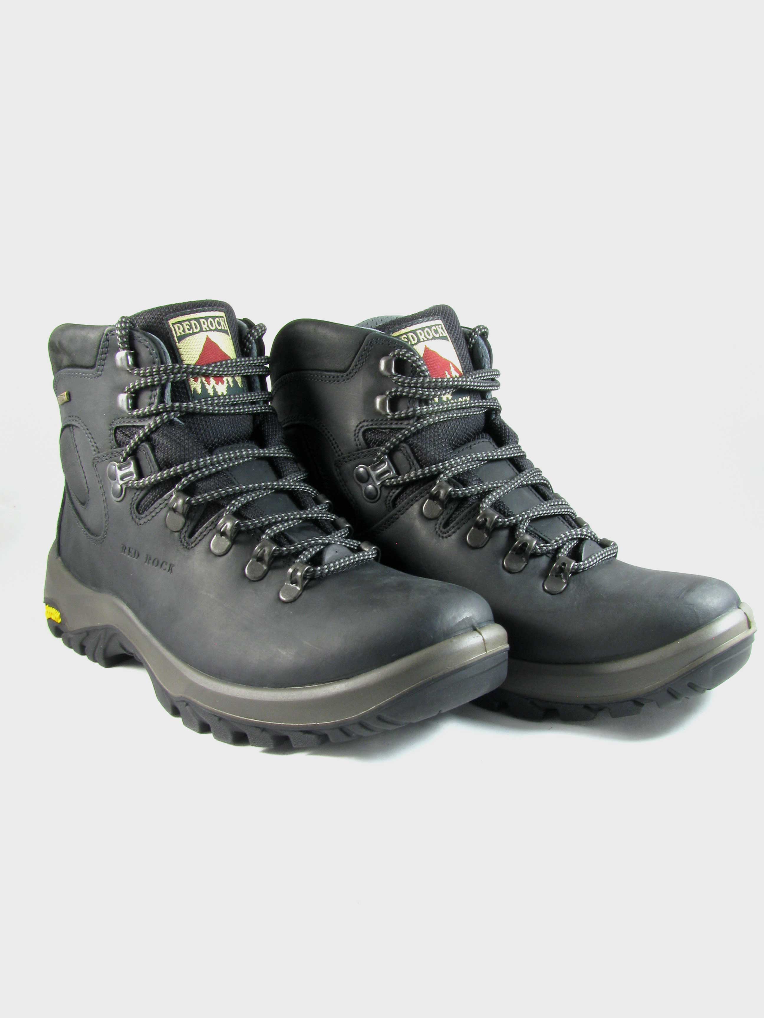 

Ботинки RedRock 40 Черные (440)
