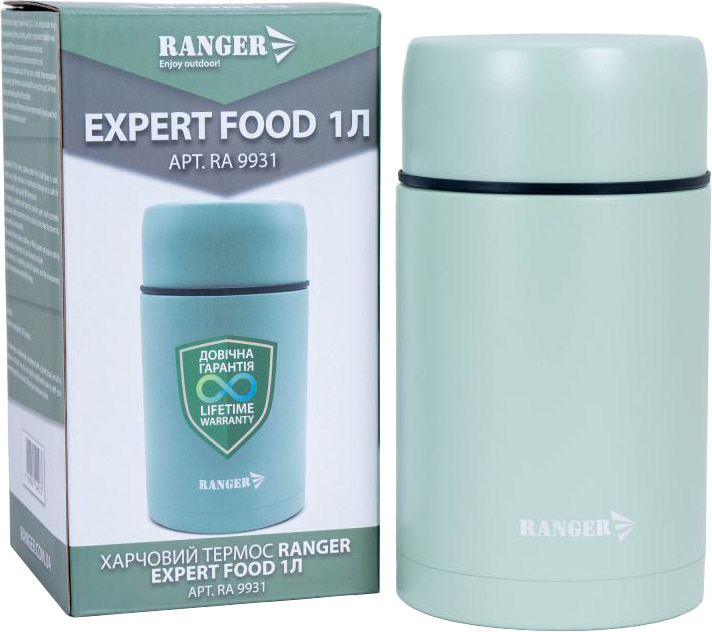 

Термос Ranger Expert Food 1 л (RA 9931)