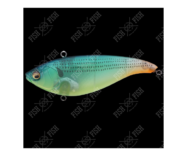 

Воблер Megabass KONOSIRUS col. MAT LIME KONOSHIRO (арт.1234909931687)