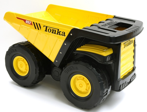 

Іграшка Tonka САМОСКИД Міцний Сталевий Велетень 49 см (06028)